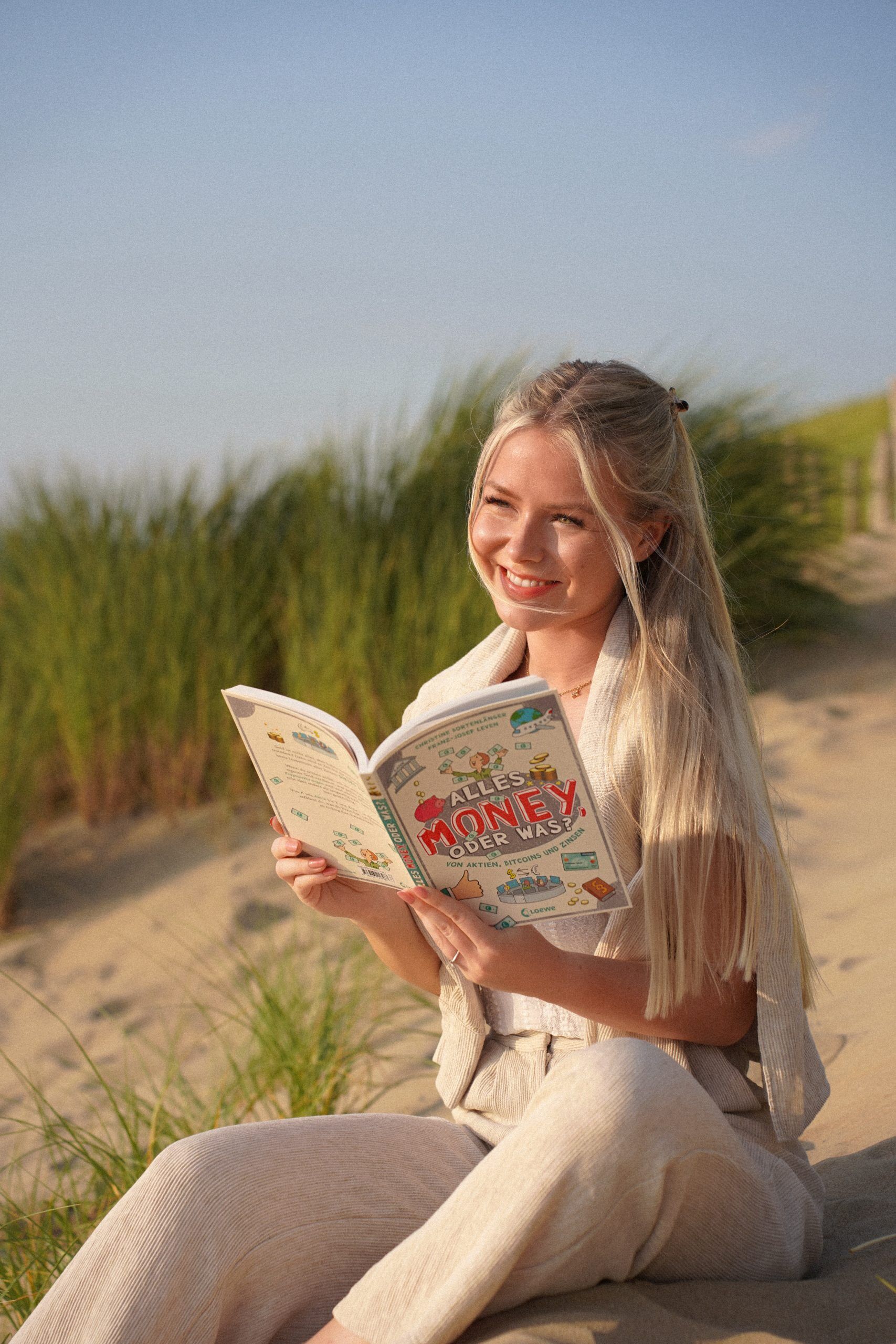 Celine Nadolny: Die besten Kinderbücher über Finanzen