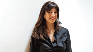 Helga Lazzarino: Luxus-Skikleidung One More