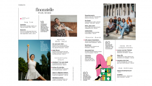 finanzielle Ausgabe März 2025: Diese Themen findest du im Heft - jetzt portofrei bestellen!