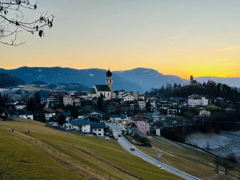 Familienurlaub in Südtirol: günstiges familienfreundliches Hotel