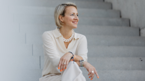 Verena Schlüpmann von K5 im Interview