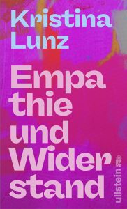 Kristina Lunz Buch: Empathie und Widerstand