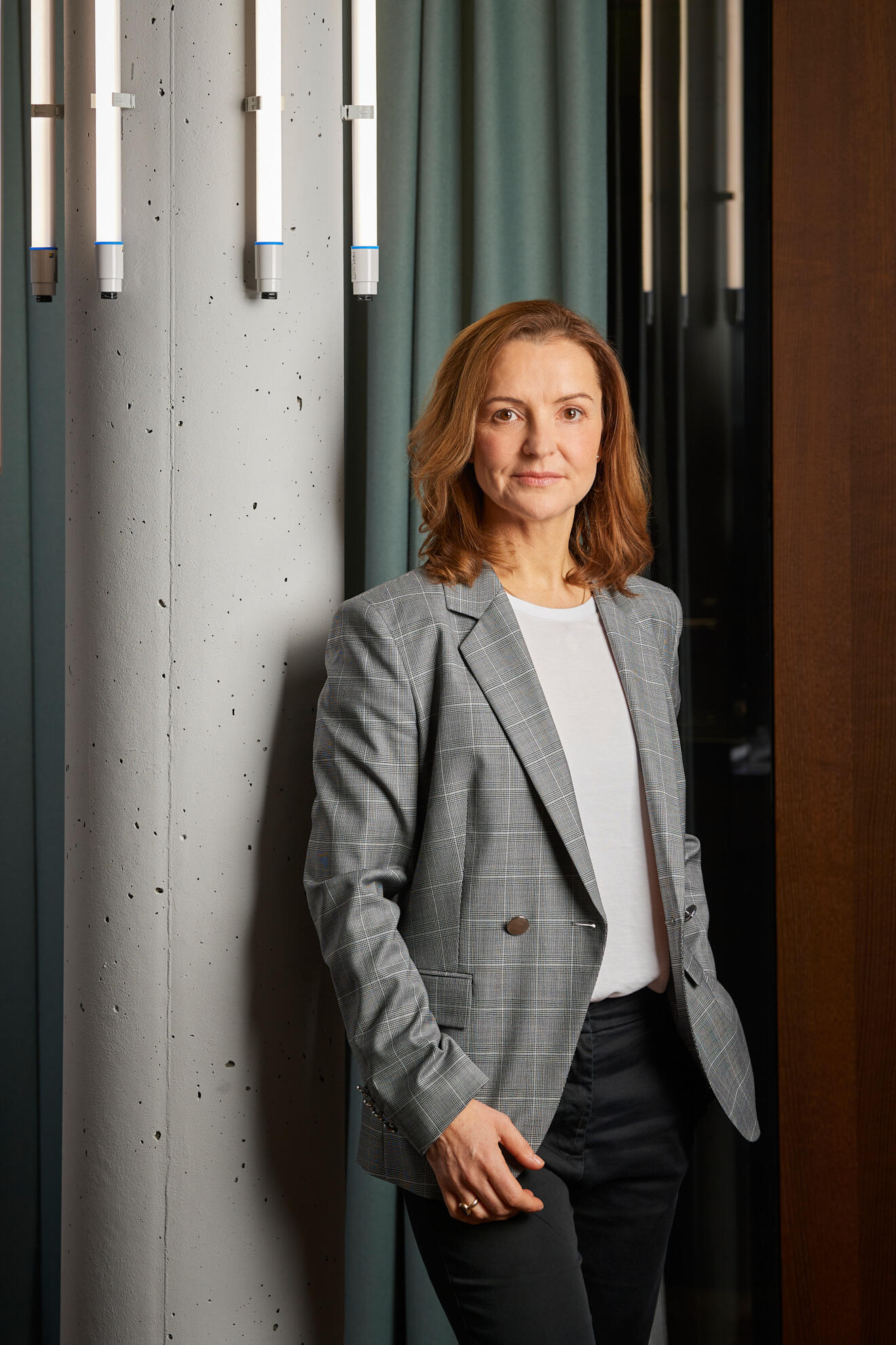 Dr. Gesa Crockford im Interview mit finanzielle über Immobilien und persönliche Investments