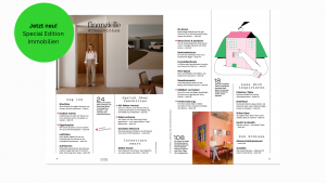 finanzielle Special Edition Immobilien: jetzt neu