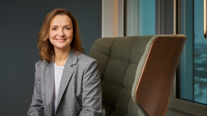Dr. Gesa Crockford im Interview mit finanzielle