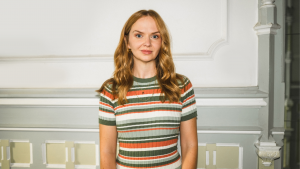 Kristina Lunz im Interview