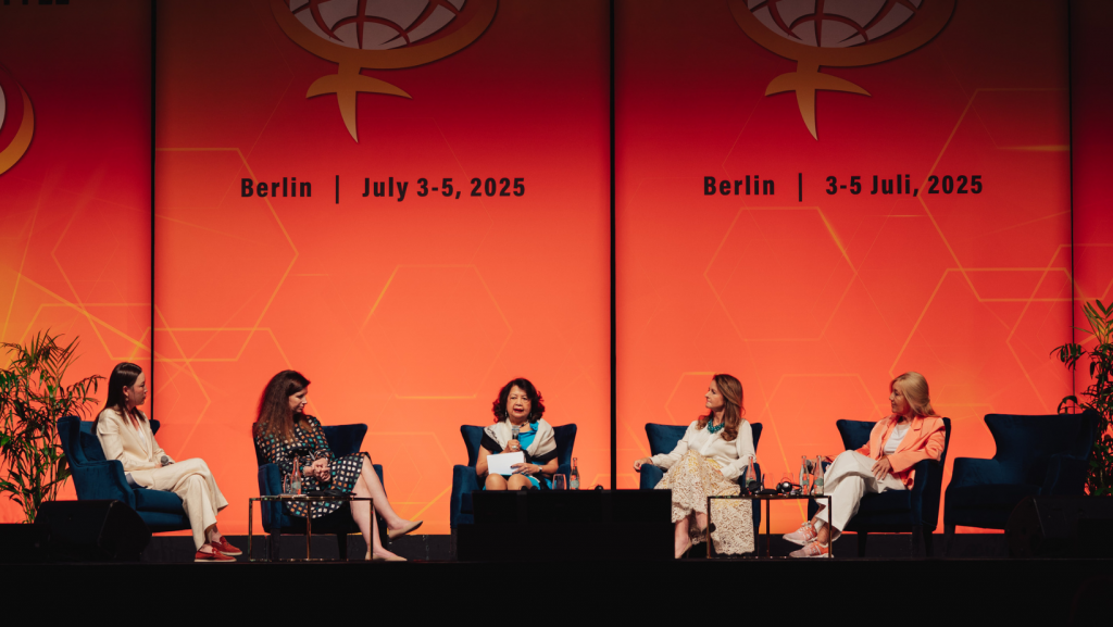 Global Summit of Women Berlin 2025
