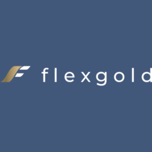 Logo flexgold Partner von finanzielle