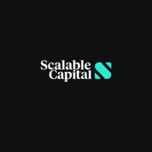 Logo Scalable Capital Partner von finanzielle