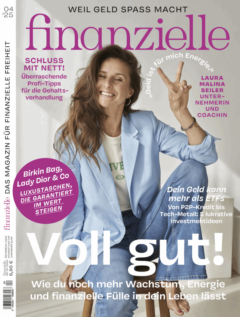 Die neue finanzielle