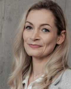 Svenja Zitzer schreibt eine Krypto-Kolumne für finanzielle