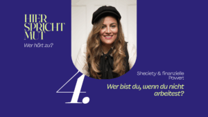 Saina Cortez Kolumne auf finanzielle