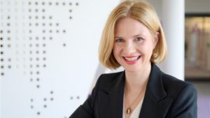 Marlies Gebetsberger, Senior Vice President und Leiterin des Bereichs Personal Health für Philips in Westeuropa.