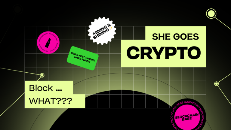 Grafik zur Krypto-Kolumne: Blockchain erklärt