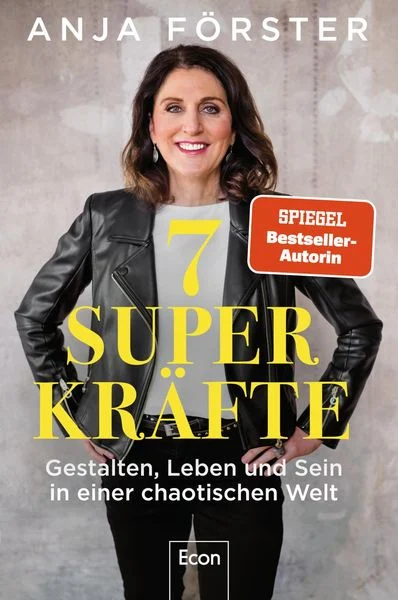 Buch "7 Superkräfte" von Anja Förster