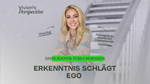 Vivien Wulf, UNternehmerin und Schauspielerin, in ihrer Kolumne für finanzielle übers Rechthaben
