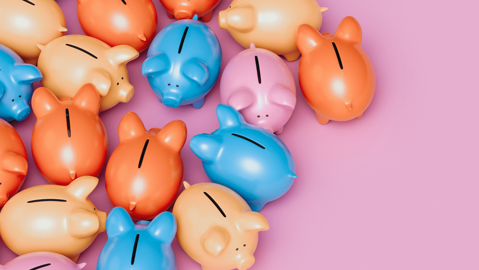 Sparschweine: Taschengeld: Warum nicht nur die Höhe wichtig ist